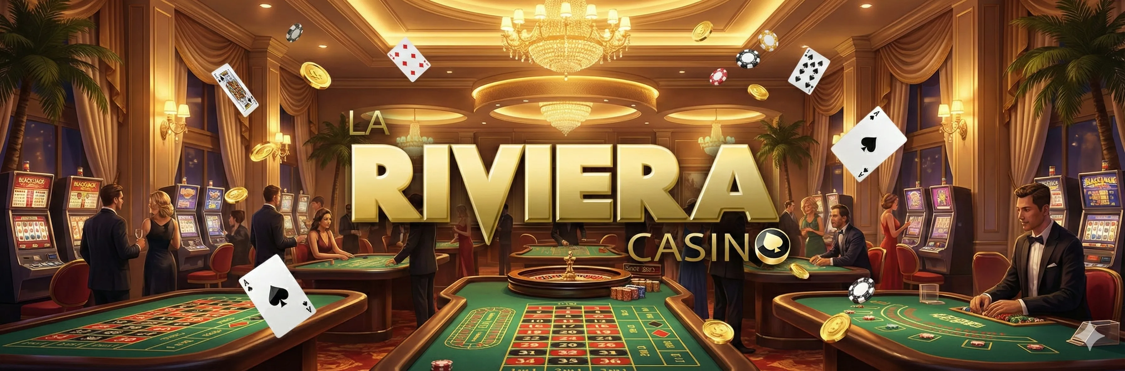 La Riviera Casino retrait