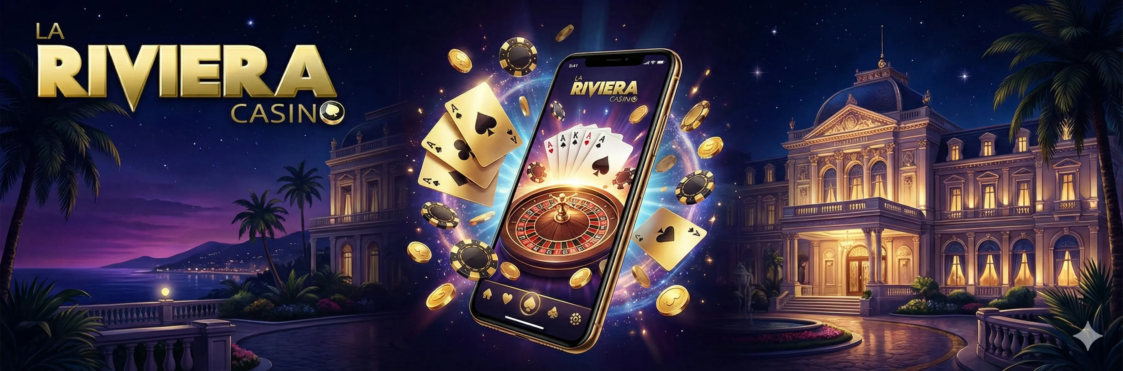 Casino La Riviera online