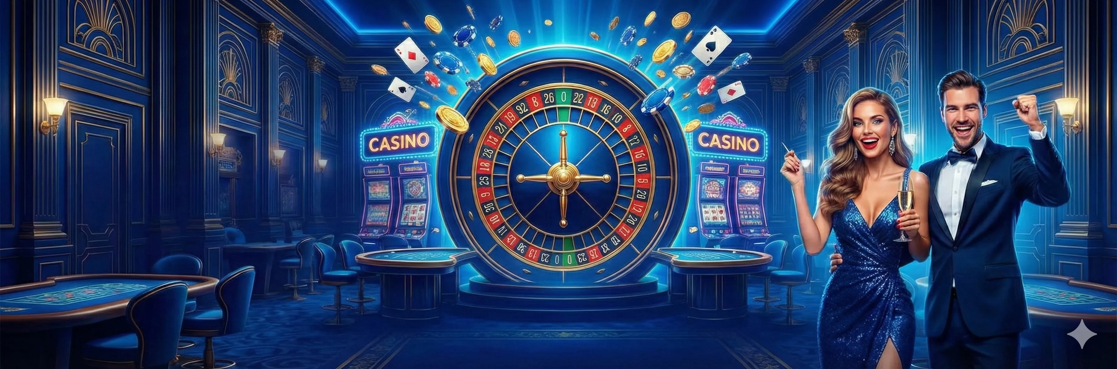 Casino La Riviera online