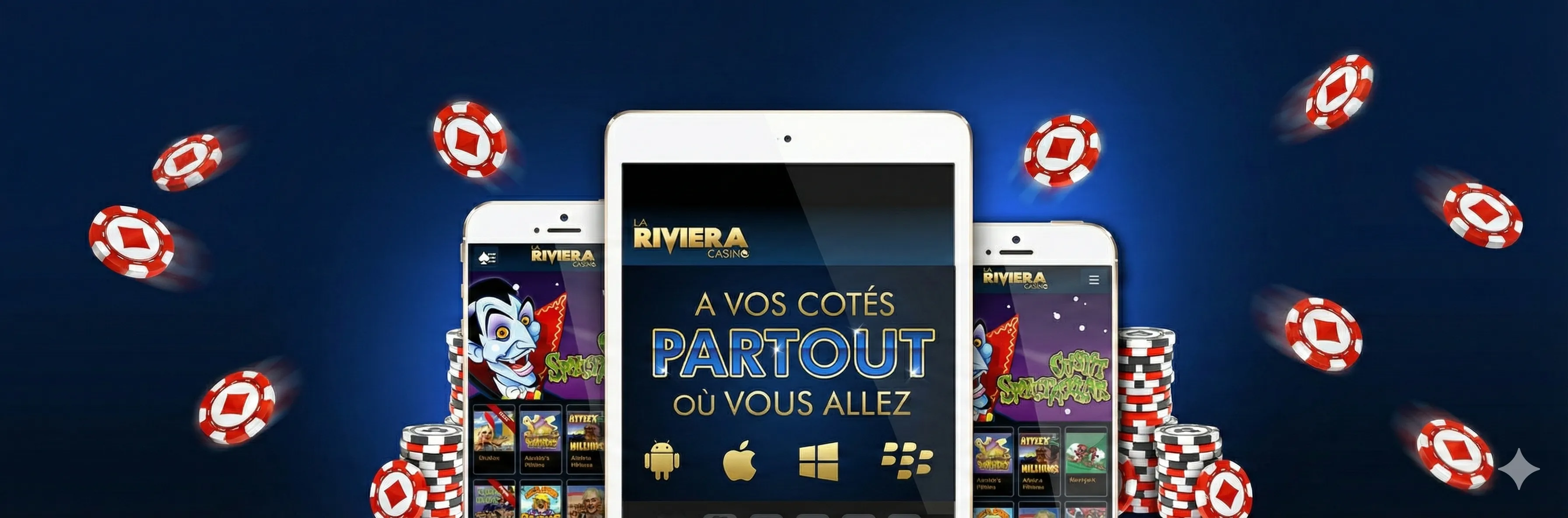 La Riviera Casino telechargement