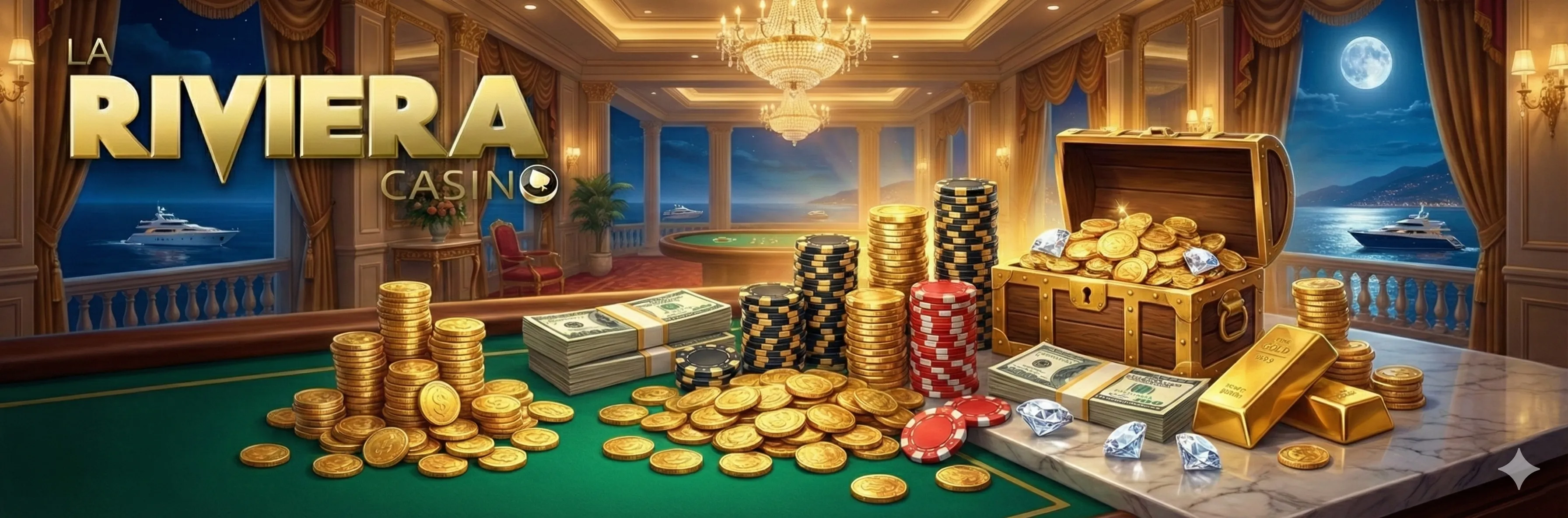 coupon La Riviera Casino